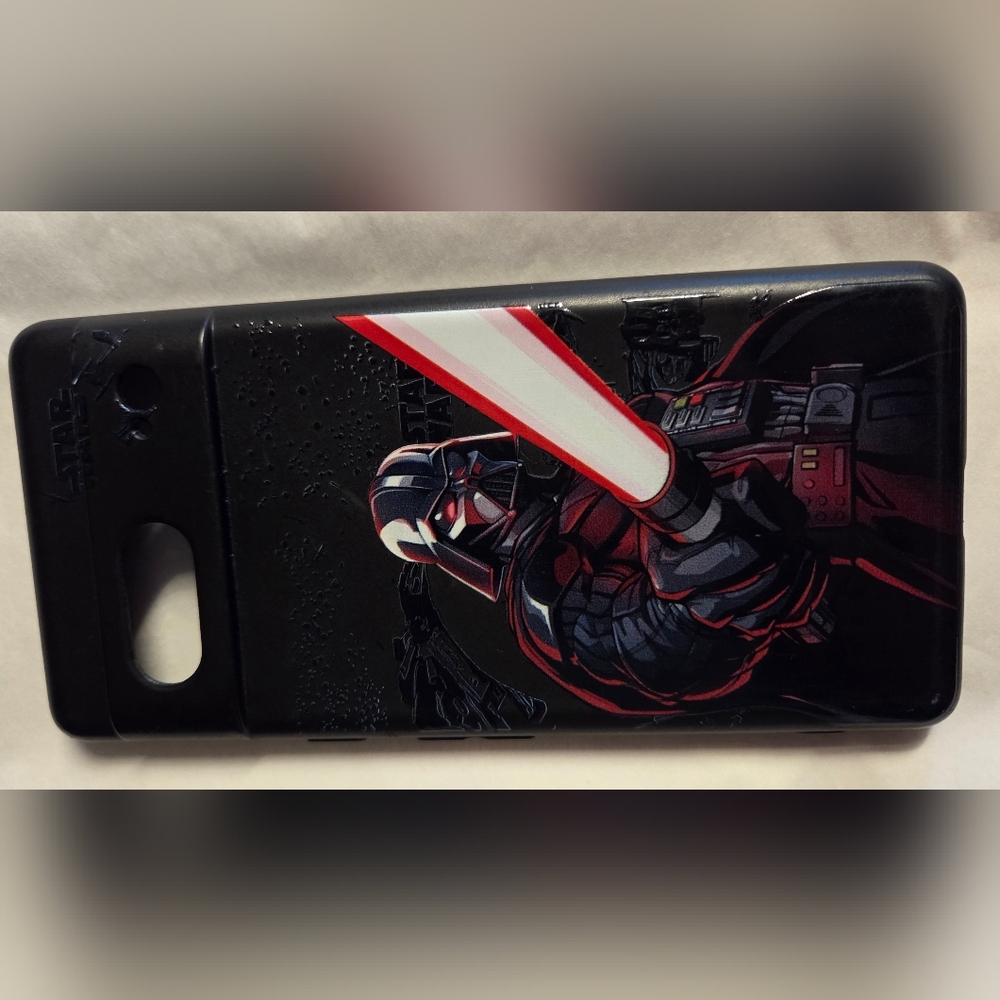 Star Wars Black Phone Case